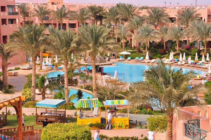 Rehana Sharm Resort - Aquapark & Spa