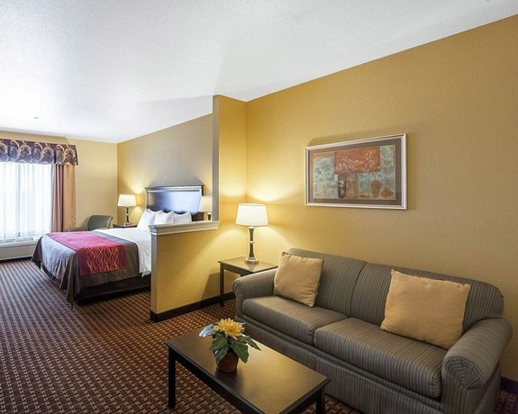 Comfort Inn Suites Regional Medical Center Abilene Compare Deals