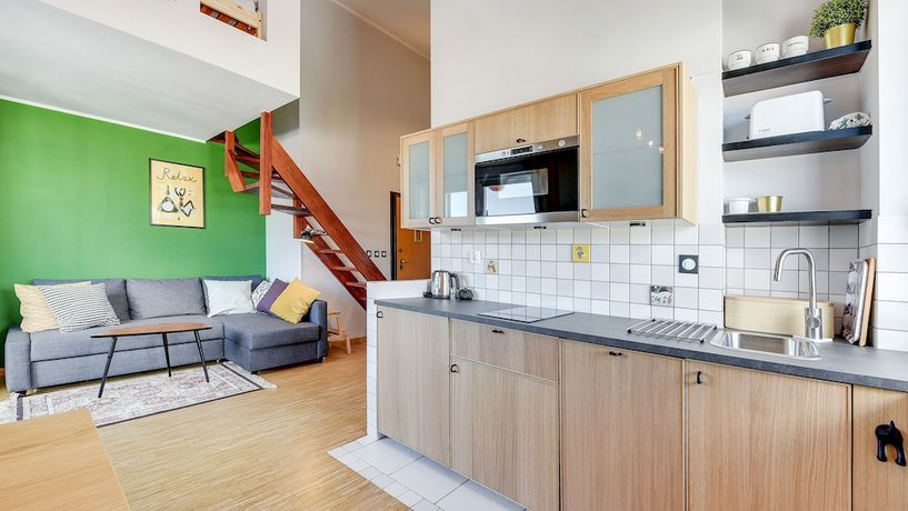 Dom&House - Apartment Smart Studio Sopot