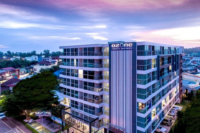 Ozone Condotel By Favstay