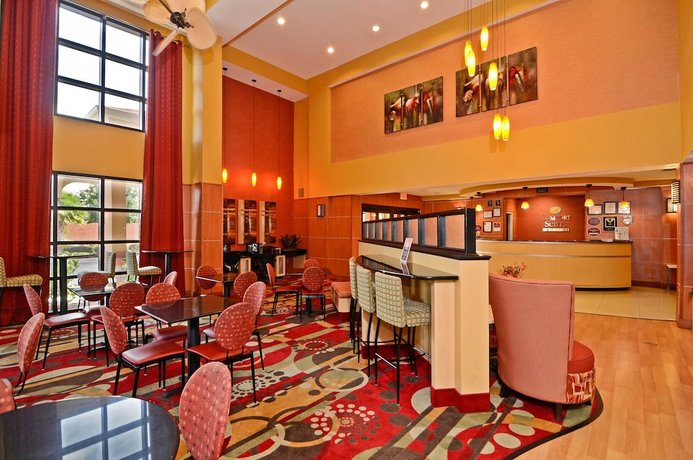 Comfort Suites Panama City near Tyndall AFB
