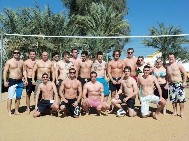 Gafy Resort Aqua Park