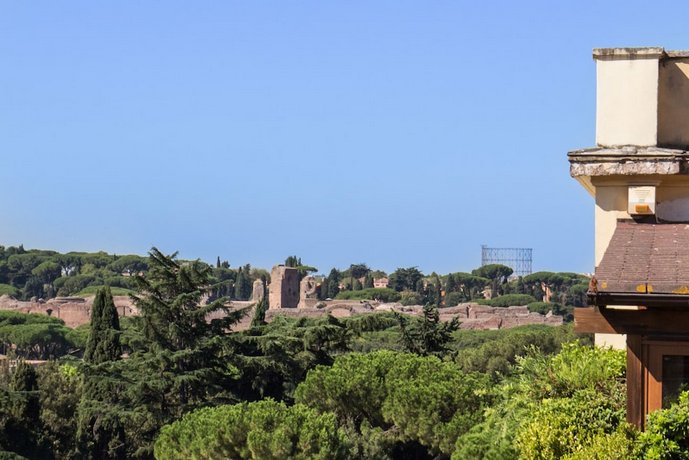 Domus Caracalla