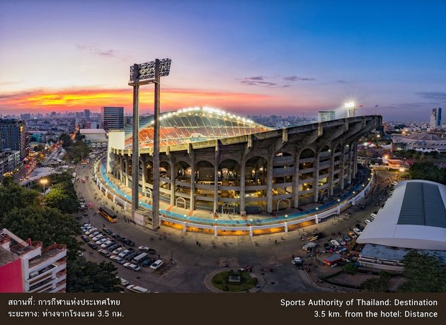 The Pantip Hotel Ladprao Bangkok