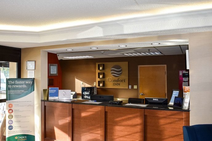 Comfort Inn Bordentown