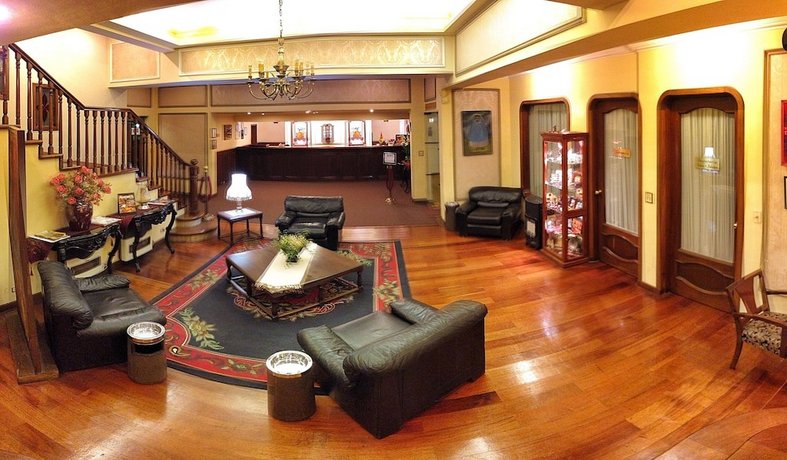 Hotel Aranjuez Cochabamba