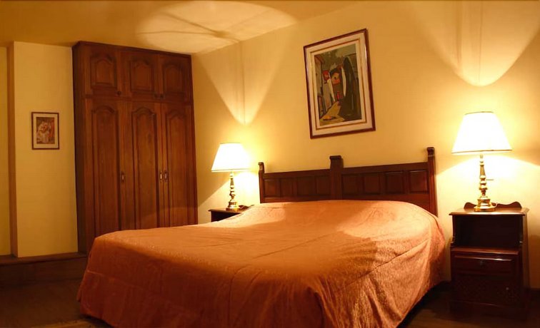 Hotel Aranjuez Cochabamba