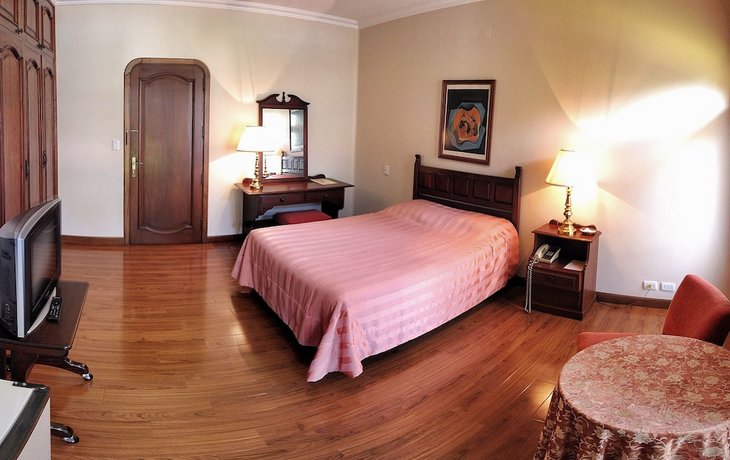 Hotel Aranjuez Cochabamba