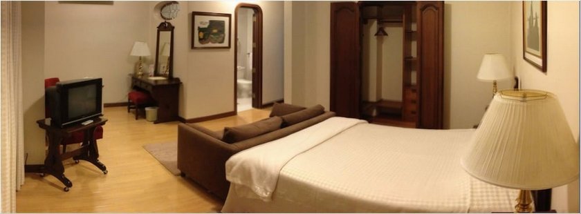 Hotel Aranjuez Cochabamba