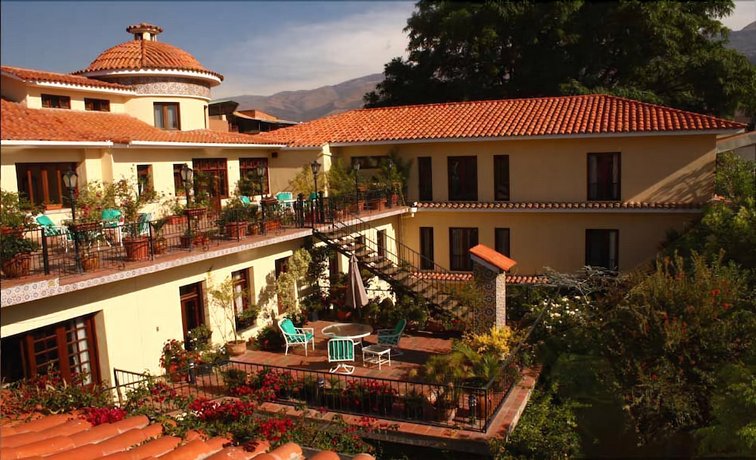 Hotel Aranjuez Cochabamba