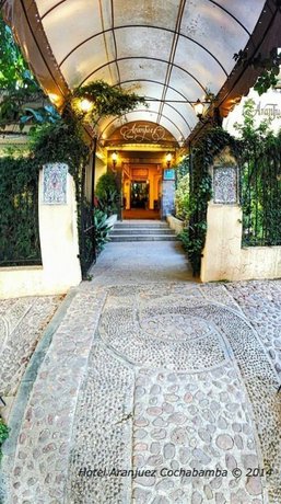 Hotel Aranjuez Cochabamba