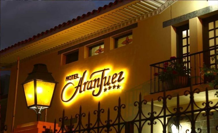 Hotel Aranjuez Cochabamba