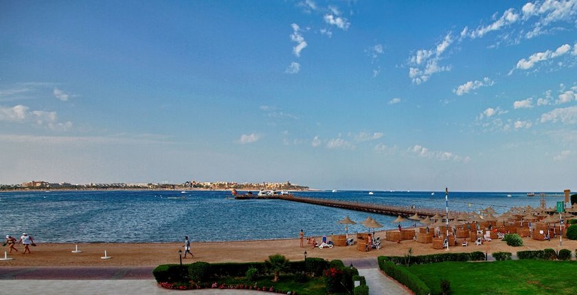 Cleopatra Luxury Resort Makadi Bay Adults Only