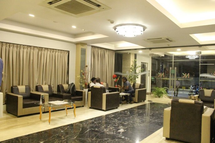 Hotel Nk Grand Park Airport Hotel
