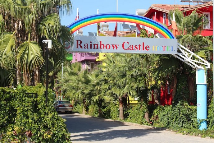 Rainbow Castle Hotel