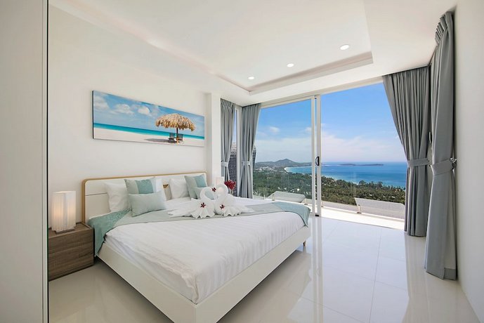 Fairyland villa -3 BR Sea Views & Private Pool A10