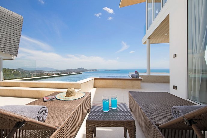 Fairyland villa -3 BR Sea Views & Private Pool A10