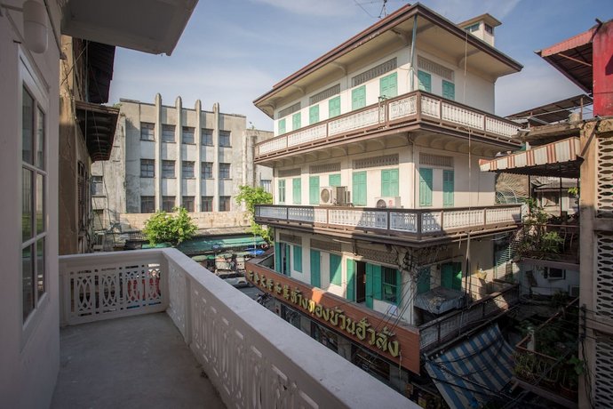Norn Yaowarat Hotel