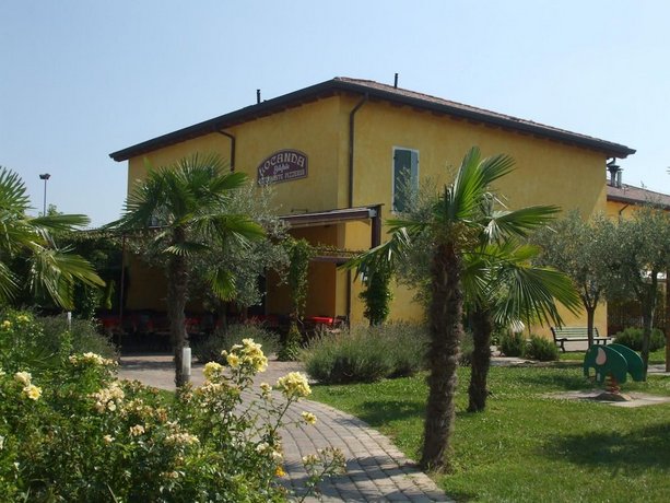 Hotel Bella Italia Peschiera del Garda