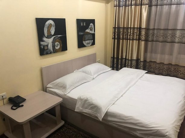 Бизнес-отель Алтай