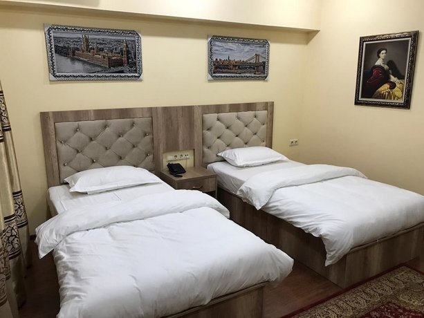 Бизнес-отель Алтай