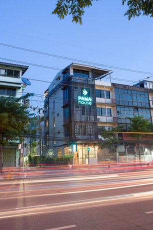 PAMAhouse Boutique Hostel