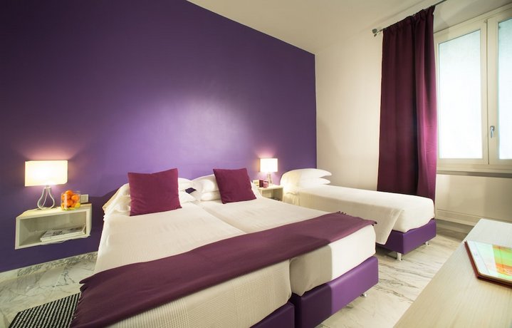 Hotel Boston Florence