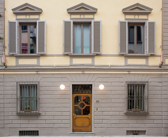 Hotel Boston Florence