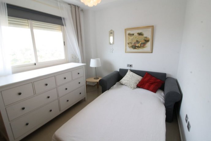 Apartamento Luz de Calpe