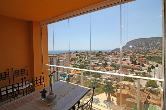 Apartamento Luz de Calpe