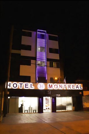 Montreal Magdalena Del Mar Hotel