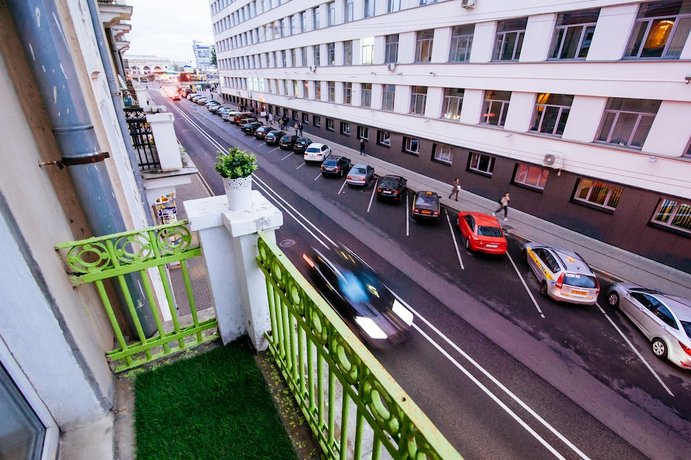Апартаменты Aparthotel Minsk City Centre