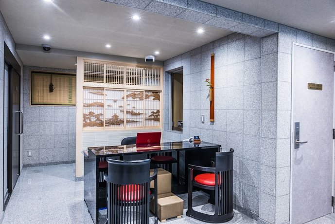 Hotel Alza Kyoto
