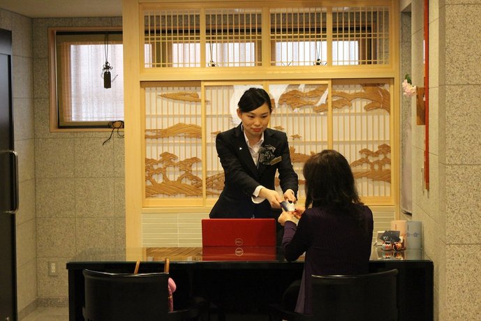 Hotel Alza Kyoto