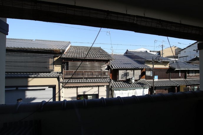 Hotel Alza Kyoto