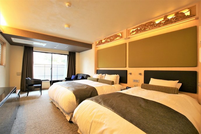 Hotel Alza Kyoto