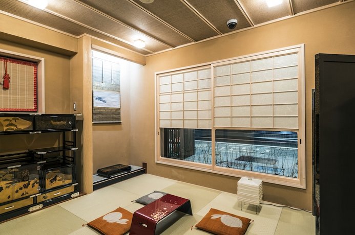 Hotel Alza Kyoto