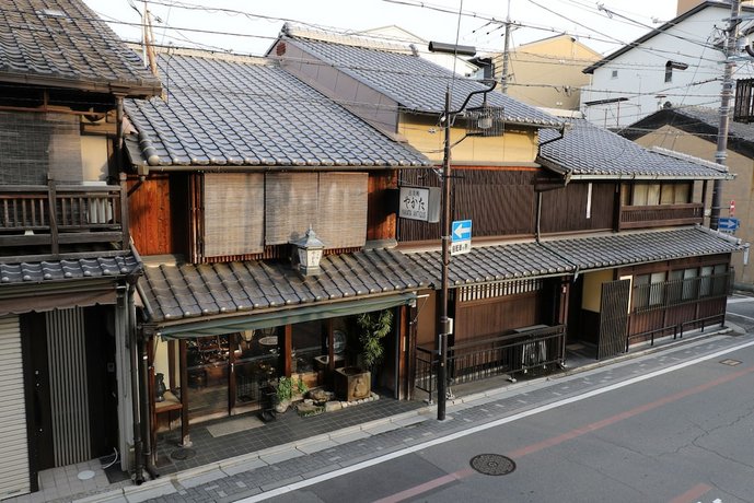 Hotel Alza Kyoto
