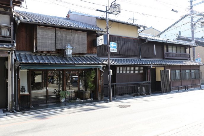 Hotel Alza Kyoto