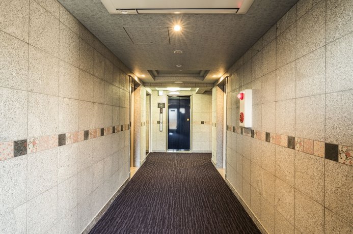 Hotel Alza Kyoto
