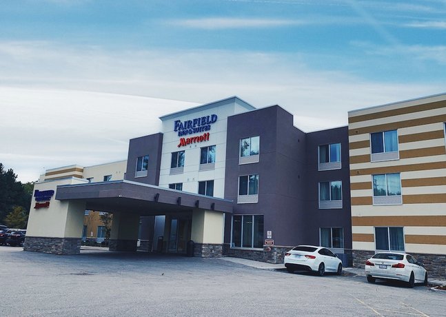 Fairfield Inn & Suites by Marriott Barrie
