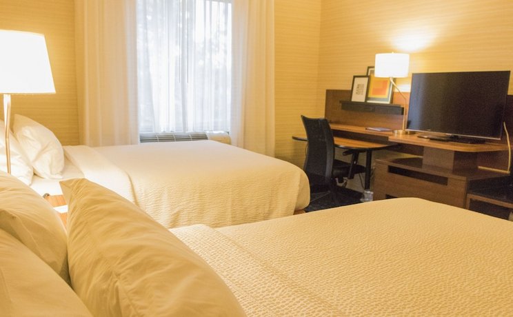 Fairfield Inn & Suites by Marriott Barrie