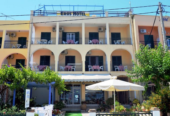 Eros Beach Hotel