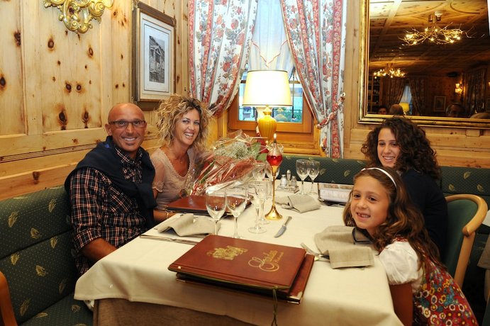 Hotel Alpina Livigno