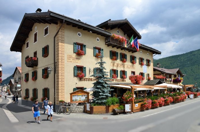 Hotel Alpina Livigno