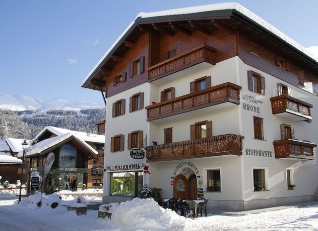 Hotel Krone Livigno