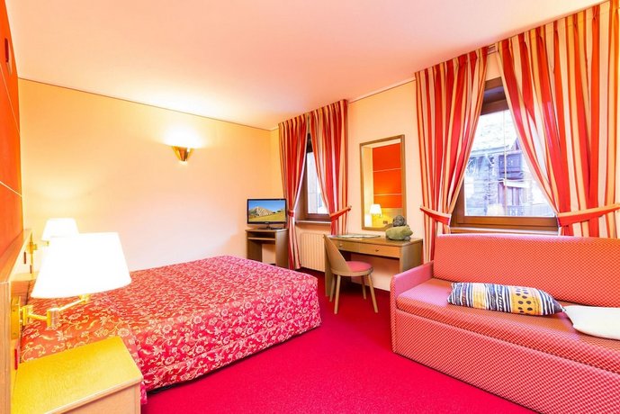 Hotel Krone Livigno