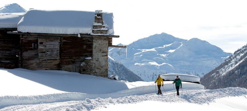 Hotel Krone Livigno