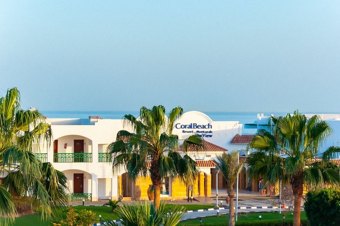 Coral Beach Resort Montazah Ex Rotana