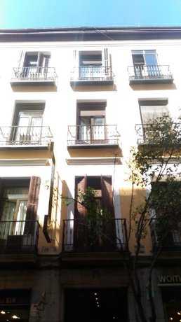 Hostal Palacios Fuencarral